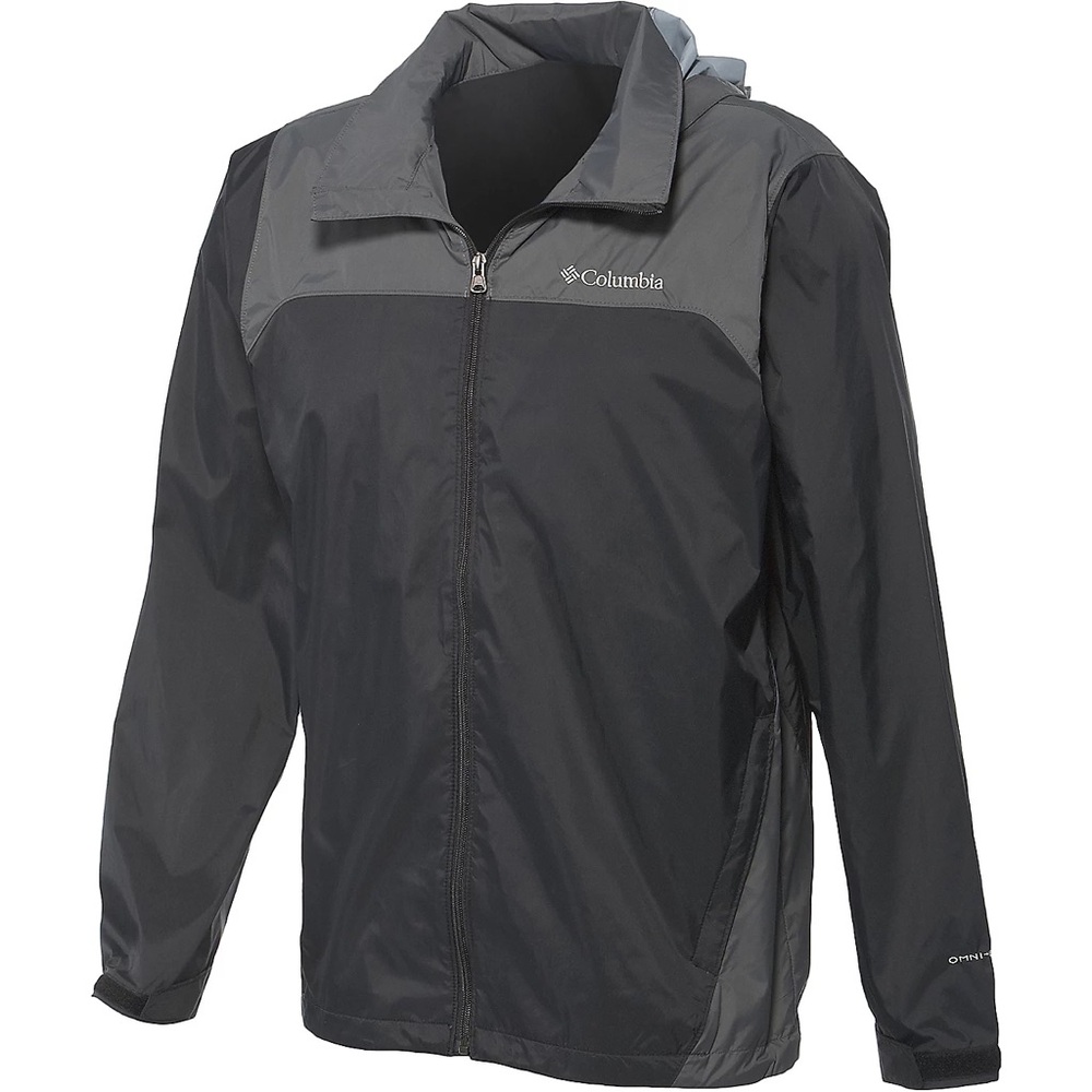 Columbia Sportswear Men's Glennaker Lake Rain Jacket Windbreaker